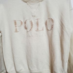 Ralph Lauren Polo Sweatshirt.